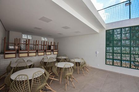 Apartamento para alugar com 58m², 2 quartos e 1 vagaChurrasqueira