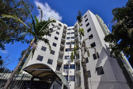 Apartamento para alugar com 58m², 2 quartos e 1 vagaFachada