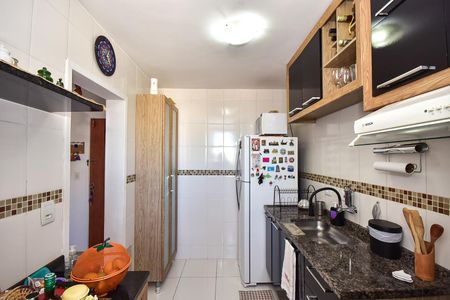 Apartamento para alugar com 58m², 2 quartos e 1 vagaCozinha