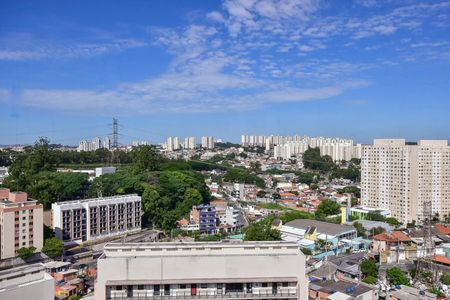 Apartamento para alugar com 58m², 2 quartos e 1 vagaVista do Quarto 2