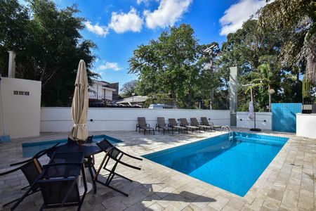 Apartamento para alugar com 58m², 2 quartos e 1 vagaPiscina