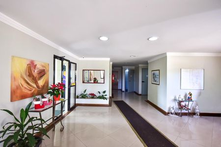 Apartamento para alugar com 58m², 2 quartos e 1 vagaHall Social