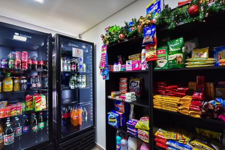 Apartamento para alugar com 58m², 2 quartos e 1 vagaMercadinho