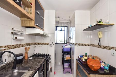 Apartamento para alugar com 58m², 2 quartos e 1 vagaCozinha