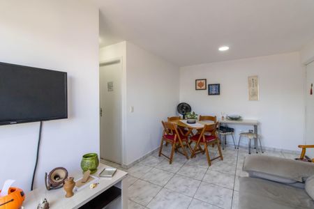 Apartamento à venda com 50m², 2 quartos e 1 vagaSala
