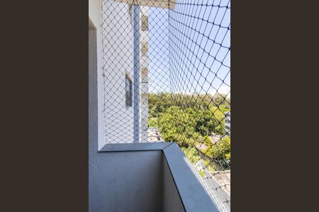 Sacada de apartamento à venda com 2 quartos, 50m² em Vila Leonor, Guarulhos