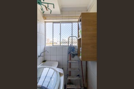 Apartamento à venda com 50m², 2 quartos e 1 vagaArea de Serviço 