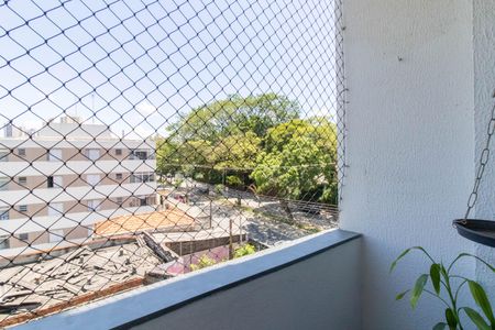 Sacada de apartamento à venda com 2 quartos, 50m² em Vila Leonor, Guarulhos
