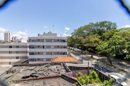 Vista da Sacada de apartamento à venda com 2 quartos, 50m² em Vila Leonor, Guarulhos
