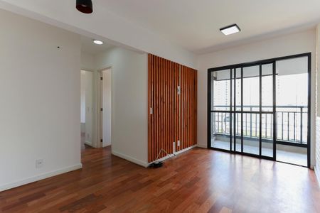 Sala de apartamento à venda com 2 quartos, 50m² em Vila Dom Pedro Ii, São Paulo