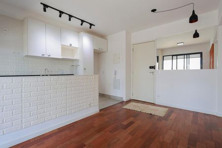 Sala de apartamento à venda com 2 quartos, 50m² em Vila Dom Pedro Ii, São Paulo