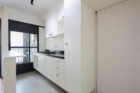 Apartamento à venda com 50m², 2 quartos e 1 vagaCozinha