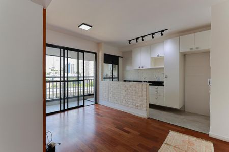 Sala de apartamento à venda com 2 quartos, 50m² em Vila Dom Pedro Ii, São Paulo