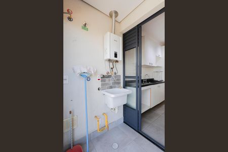 Apartamento à venda com 50m², 2 quartos e 1 vagaÁrea de serviço