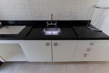 Apartamento à venda com 50m², 2 quartos e 1 vagaCozinha