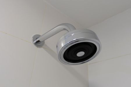 Apartamento à venda com 50m², 2 quartos e 1 vagaBanheiro da suíte