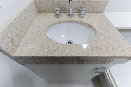 Apartamento à venda com 50m², 2 quartos e 1 vagaBanheiro social