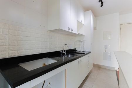 Apartamento à venda com 50m², 2 quartos e 1 vagaCozinha