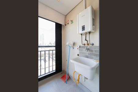 Apartamento à venda com 50m², 2 quartos e 1 vagaÁrea de serviço