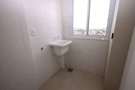 Área de Serviço de apartamento para alugar com 3 quartos, 69m² em Vila Lucy, Goiânia