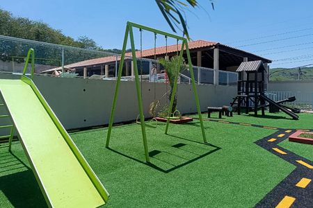 Apartamento para alugar com 45m², 2 quartos e 1 vaga Apartamento para alugar com 45m², 2 quartos e 1 vagaÁrea comum - Playground