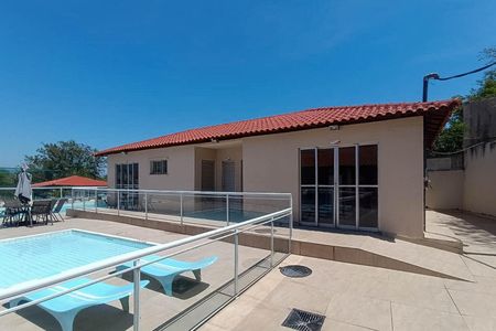 Apartamento para alugar com 45m², 2 quartos e 1 vaga Apartamento para alugar com 45m², 2 quartos e 1 vagaÁrea comum - Piscina