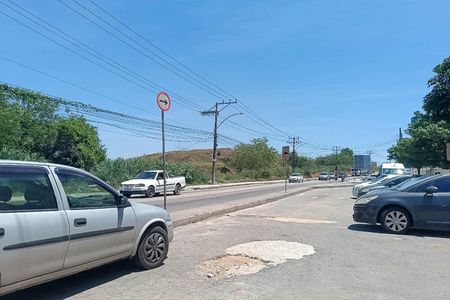 Apartamento para alugar com 45m², 2 quartos e 1 vaga Apartamento para alugar com 45m², 2 quartos e 1 vagaVista da Rua