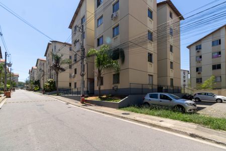 Apartamento para alugar com 45m², 2 quartos e 1 vaga Apartamento para alugar com 45m², 2 quartos e 1 vagaFachada do Prédio
