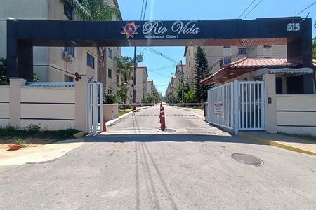 Apartamento para alugar com 45m², 2 quartos e 1 vaga Apartamento para alugar com 45m², 2 quartos e 1 vagaFachada do condomínio