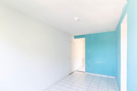 Sala de apartamento para alugar com 2 quartos, 45m² em Paciência, Rio de Janeiro