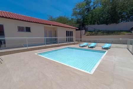 Apartamento para alugar com 45m², 2 quartos e 1 vaga Apartamento para alugar com 45m², 2 quartos e 1 vagaÁrea comum - Piscina