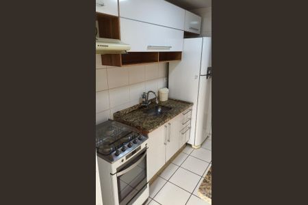 Apartamento para alugar com 55m², 2 quartos e 1 vaga Apartamento para alugar com 55m², 2 quartos e 1 vagaCozinha