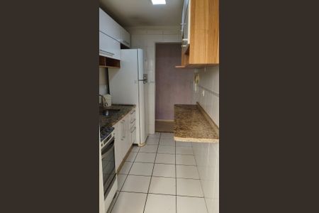 Apartamento para alugar com 55m², 2 quartos e 1 vaga Apartamento para alugar com 55m², 2 quartos e 1 vagaCozinha