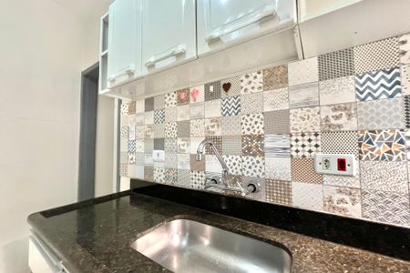 Casa para alugar com 55m², 2 quartos e 1 vagaCozinha