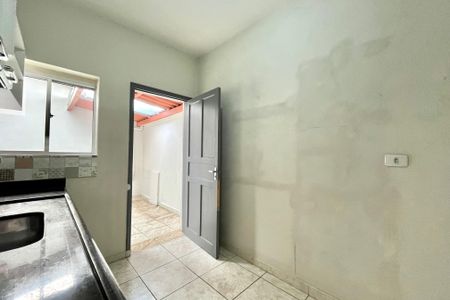 Casa para alugar com 55m², 2 quartos e 1 vagaCozinha