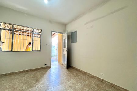 Casa para alugar com 55m², 2 quartos e 1 vagaSala