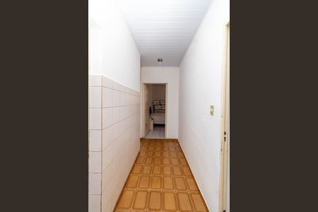 Corredor - Quartos de casa à venda com 2 quartos, 183m² em Vila Constança, São Paulo