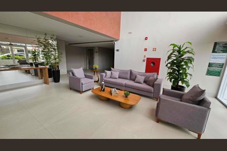 Apartamento para alugar com 58m², 3 quartos e 1 vagaHall de entrada