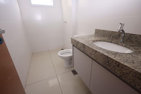 Apartamento para alugar com 58m², 3 quartos e 1 vagaBanheiro do Quarto 3