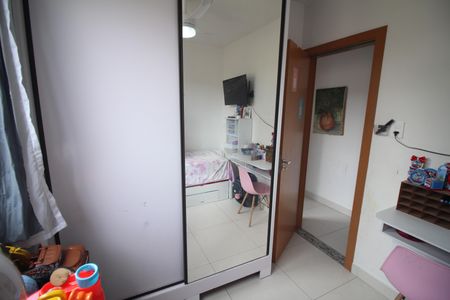 Quarto 1 de apartamento à venda com 2 quartos, 72m² em Miramar (barreiro), Belo Horizonte