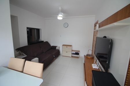 Sala de apartamento à venda com 2 quartos, 72m² em Miramar (barreiro), Belo Horizonte