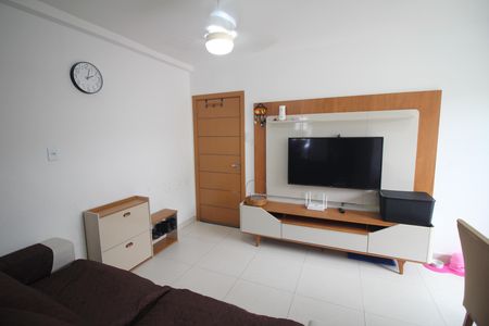 Sala de apartamento à venda com 2 quartos, 72m² em Miramar (barreiro), Belo Horizonte