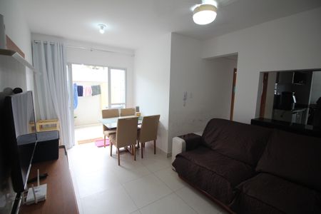 Sala de apartamento à venda com 2 quartos, 72m² em Miramar (barreiro), Belo Horizonte
