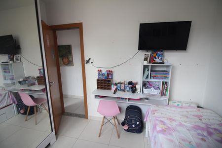 Quarto 1 de apartamento à venda com 2 quartos, 72m² em Miramar (barreiro), Belo Horizonte