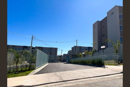 Apartamento para alugar com 43m², 2 quartos e 1 vagaFachada 