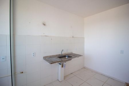 Apartamento para alugar com 43m², 2 quartos e 1 vagaCozinha 