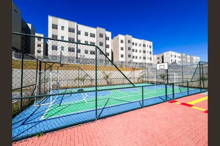 Apartamento para alugar com 43m², 2 quartos e 1 vagaÁrea comum