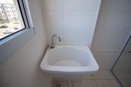 Apartamento para alugar com 43m², 2 quartos e 1 vagaÁrea de Serviço