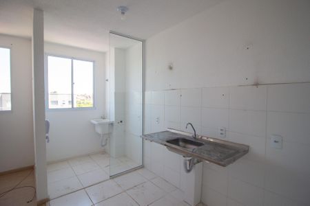 Apartamento para alugar com 43m², 2 quartos e 1 vagaÁrea de Serviço