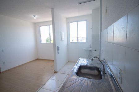 Apartamento para alugar com 43m², 2 quartos e 1 vagaCozinha
